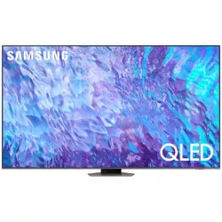 Купить телевизор  Samsung QE98Q80CAUXRU в Москве, смотреть цены QE98Q80CAUXRU  в интернет-магазине goldbyte.ru