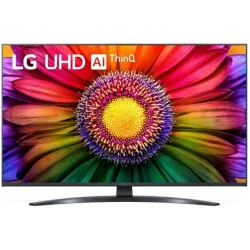 Купить телевизор  LG 43UR81009LK.ARUB в Москве, смотреть цены 43UR81009LK.ARUB  в интернет-магазине goldbyte.ru