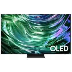 Купить телевизор  Samsung QE55S90DAUXRU в Москве, смотреть цены QE55S90DAUXRU  в интернет-магазине goldbyte.ru