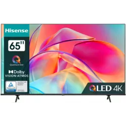 Купить телевизор  Hisense 65E7KQ в Москве, смотреть цены 65E7KQ  в интернет-магазине goldbyte.ru