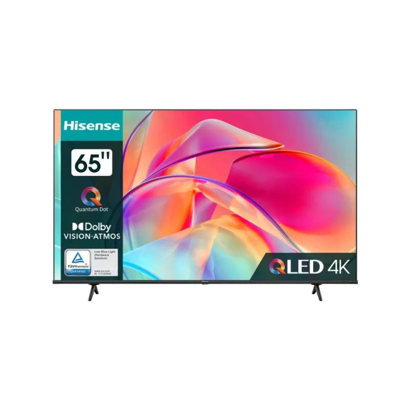 Купить телевизор  Hisense 65E7KQ в Москве, смотреть цены 65E7KQ  в интернет-магазине goldbyte.ru