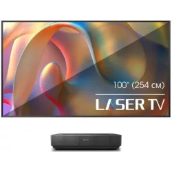 Купить телевизор  Hisense 100L5H в Москве, смотреть цены 100L5H  в интернет-магазине goldbyte.ru