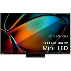 Купить телевизор  Hisense 55U8KQ в Москве, смотреть цены 55U8KQ  в интернет-магазине goldbyte.ru