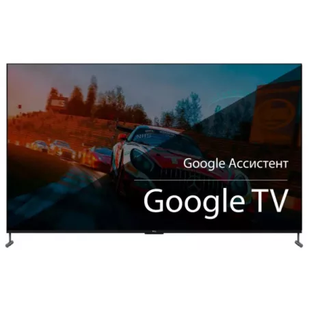 Купить телевизор QLED TCL 98C745 в Москве, смотреть цены 98C745  в интернет-магазине goldbyte.ru