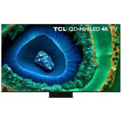 Купить телевизор QLED TCL 85C855 в Москве, смотреть цены 85C855  в интернет-магазине goldbyte.ru