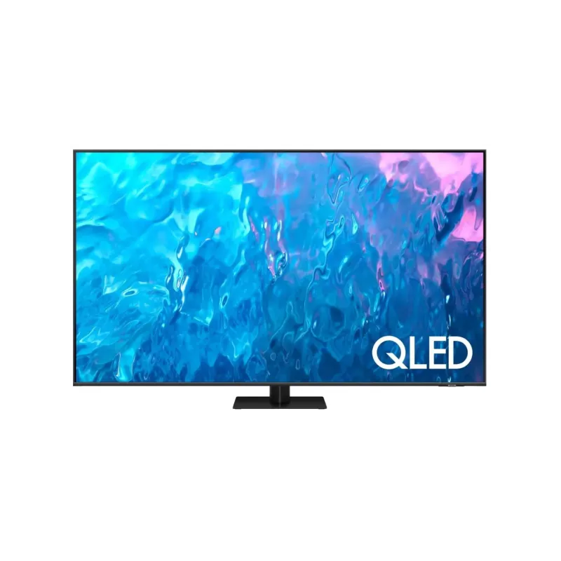 Купить телевизор  Samsung QE55Q70CAUXRU в Москве, смотреть цены QE55Q70CAUXRU  в интернет-магазине goldbyte.ru