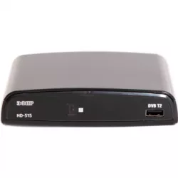Купить ресивер  СИГНАЛ Эфир HD-515 в Москве, смотреть цены 20198  в интернет-магазине goldbyte.ru