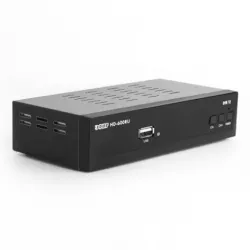 Купить ресивер  СИГНАЛ Эфир HD-600RU в Москве, смотреть цены 20200  в интернет-магазине goldbyte.ru