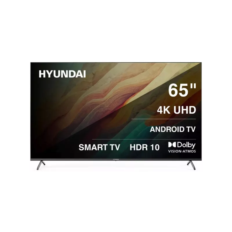 Купить телевизор  Hyundai H-LED65BU7010 в Москве, смотреть цены H-LED65BU7009  в интернет-магазине goldbyte.ru