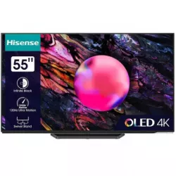 Купить телевизор  Hisense 55A85K в Москве, смотреть цены 55A85K  в интернет-магазине goldbyte.ru