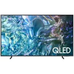 Купить телевизор  Samsung QE55Q60DAUXRU в Москве, смотреть цены QE55Q60DAUXRU  в интернет-магазине goldbyte.ru