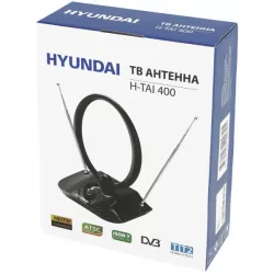 Купить антенна  Hyundai H-TAI400 в Москве, смотреть цены H-TAI400  в интернет-магазине goldbyte.ru