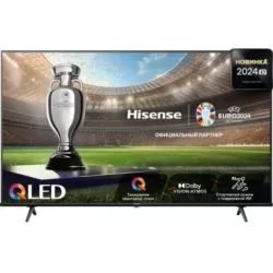 Купить телевизор  Hisense 55E7NQ в Москве, смотреть цены 55E7NQ  в интернет-магазине goldbyte.ru