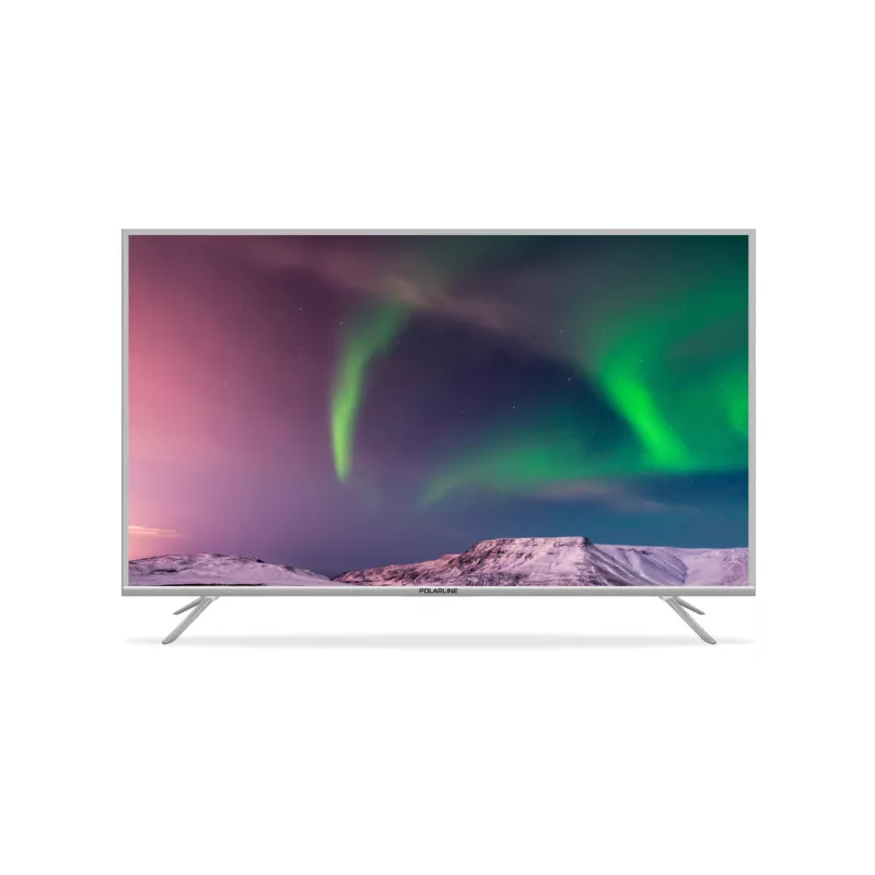 Купить телевизор LED POLARLINE 65PU51TC-SM в Москве, смотреть цены 65PU51TC-SM  в интернет-магазине goldbyte.ru
