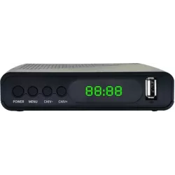 Купить ресивер  Hyundai H-DVB500 в Москве, смотреть цены H-DVB500  в интернет-магазине goldbyte.ru