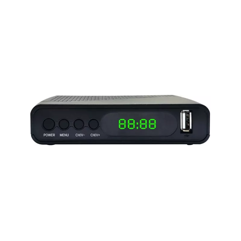 Купить ресивер  Hyundai H-DVB500 в Москве, смотреть цены H-DVB500  в интернет-магазине goldbyte.ru