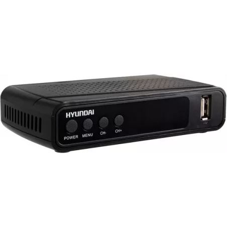 Купить ресивер  Hyundai H-DVB520 в Москве, смотреть цены H-DVB520  в интернет-магазине goldbyte.ru