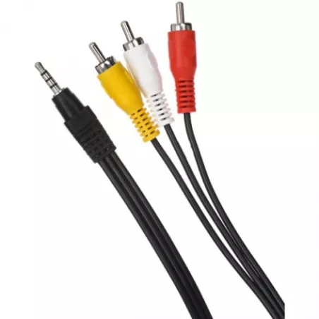 Купить кабель  Telecom TAV4545-3M в Москве, смотреть цены TAV4545-3M  в интернет-магазине goldbyte.ru