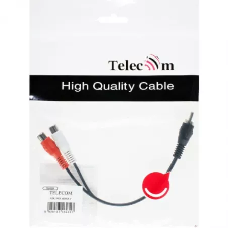 Купить кабель  Telecom TAV4954-0.2M в Москве, смотреть цены TAV4954-0.2M  в интернет-магазине goldbyte.ru