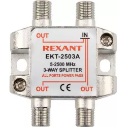 Купить сплиттер  Rexant 05-6002 в Москве, смотреть цены 05-6002  в интернет-магазине goldbyte.ru