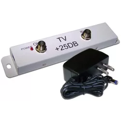 Купить усилитель  Lanmaster LAN-HCS-TVSA25 в Москве, смотреть цены LAN-HCS-TVSA25  в интернет-магазине goldbyte.ru