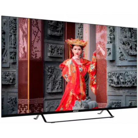 Купить телевизор  Akai TA55BU700 в Москве, смотреть цены TA55BU700  в интернет-магазине goldbyte.ru