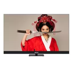 Купить телевизор QLED Akai TA55BQ900 в Москве, смотреть цены TA55BQ900  в интернет-магазине goldbyte.ru