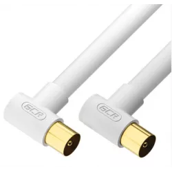 Купить кабель антенный Greenconnect GCR-52335 в Москве, смотреть цены GCR-52335  в интернет-магазине goldbyte.ru