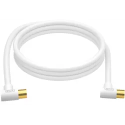 Купить кабель антенный Greenconnect GCR-52335 в Москве, смотреть цены GCR-52335  в интернет-магазине goldbyte.ru