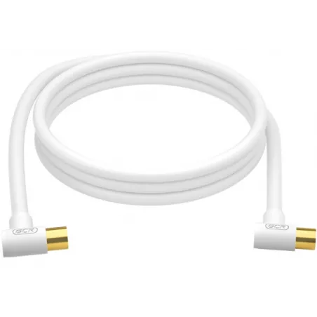 Купить кабель антенный Greenconnect GCR-52335 в Москве, смотреть цены GCR-52335  в интернет-магазине goldbyte.ru