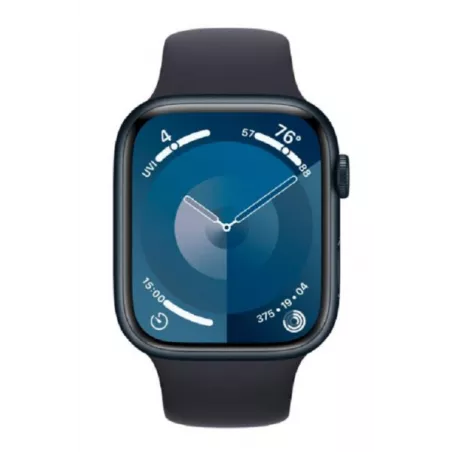 Купить часы  Apple Watch S9 41mm в Москве, смотреть цены MR8W3  в интернет-магазине goldbyte.ru