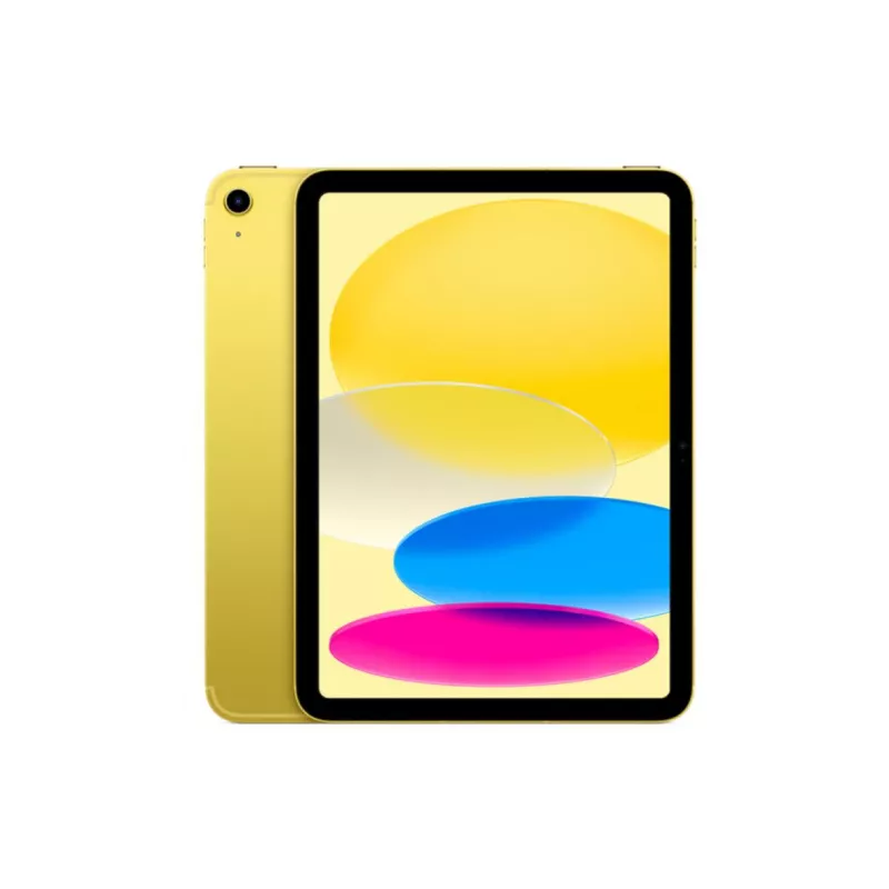Купить планшет 10.9" Apple iPad (2022) Wi-Fi + Cellular 256GB в Москве, смотреть цены MQ6V3  в интернет-магазине goldbyte.ru