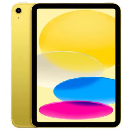 Купить планшет 10.9" Apple iPad (2022) Wi-Fi + Cellular 256GB в Москве, смотреть цены MQ6V3  в интернет-магазине goldbyte.ru