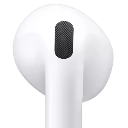 Купить наушники беспроводные Apple AirPods 4 в Москве, смотреть цены MXP93  в интернет-магазине goldbyte.ru