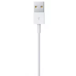 Купить кабель интерфейсный Apple Lightning to USB в Москве, смотреть цены MUQW3  в интернет-магазине goldbyte.ru