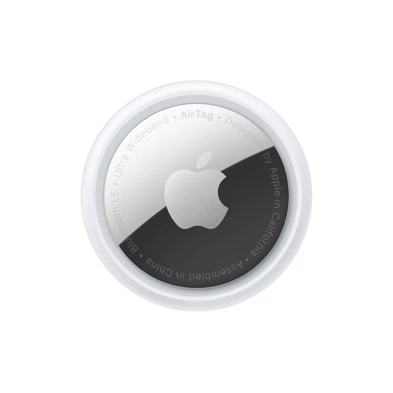 Купить трекер  Apple AirTag в Москве, смотреть цены MX532  в интернет-магазине goldbyte.ru