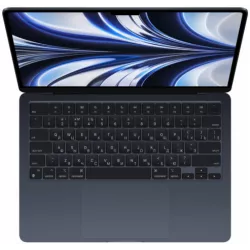 Купить ноутбук 13.6'' Apple MacBook Air 2022 13.6 ", 8 Гб RAM, 512 Гб SSD, M2 10-Core GPU, Черный в Москве в интернет-магазине X