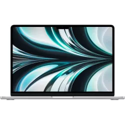 Купить ноутбук 13.6'' Apple MacBook Air 2022 13.6 ", 8 Гб RAM, 256 Гб SSD, M2 8-Core GPU, Серебристый в Москве в интернет-магази