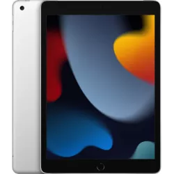 Купить планшет 10.2" Apple iPad 2021 Wi-Fi + Cellular 64GB - Silver в Москве, смотреть цены MK493  в интернет-магазине goldbyte.