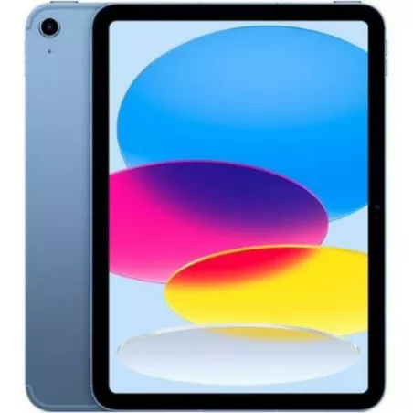 Купить планшет 10.9" Apple iPad (2022) Wi-Fi + Cellular 64GB в Москве, смотреть цены MQ6K3  в интернет-магазине goldbyte.ru