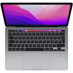 Купить ноутбук 13.3'' Apple MacBook Pro 13 (2022) 13.3 ", 8 Гб RAM, 256 Гб SSD, M2 10-Core GPU, Серый в Москве в интернет-магази