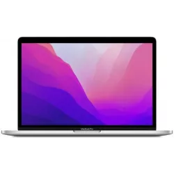 Купить ноутбук 13.3'' Apple MacBook Pro 2022 13.3 ", M, 8 Гб RAM, 512 Гб SSD, M2 10-Core GPU, Серебристый в Москве в интернет-ма