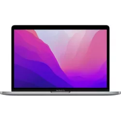 Купить ноутбук 13.3'' Apple MacBook Pro 13 (2022) 13.3 ", M, 8 Гб RAM, 256 Гб SSD, M2 10-Core GPU, Серебристый в Москве в интерн