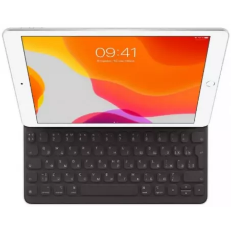 Купить клавиатура  Apple Smart Keyboard в Москве, смотреть цены MX3L2  в интернет-магазине goldbyte.ru