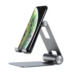 Купить подставка настольная Satechi R1 Aluminum Multi-Angle Tablet Stand в Москве, смотреть цены ST-R1M  в интернет-магазине gol