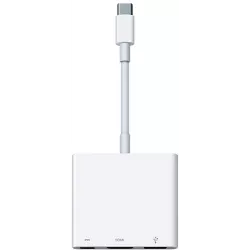 Купить адаптер  Apple MUF82ZM/A в Москве, смотреть цены MUF82  в интернет-магазине goldbyte.ru