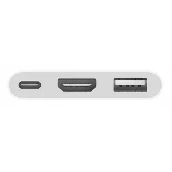 Купить адаптер  Apple MUF82ZM/A в Москве, смотреть цены MUF82  в интернет-магазине goldbyte.ru