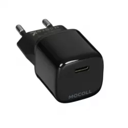 Купить зарядное устройство сетевое MOCOLL Flash Series в Москве, смотреть цены 30WFB  в интернет-магазине goldbyte.ru