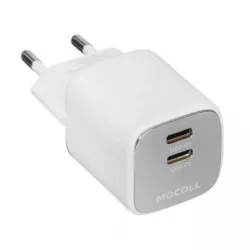 Купить зарядное устройство сетевое MOCOLL Flash Series в Москве, смотреть цены 35WFW  в интернет-магазине goldbyte.ru