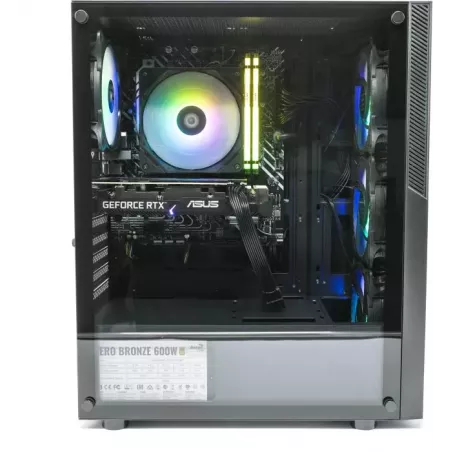Купить системный блок X-Computers *Gamer Advanced* Intel Core i5, 16 ГБ, 512 Гб, nVidia GeForce RTX 3060,  ОС Не установлена в М